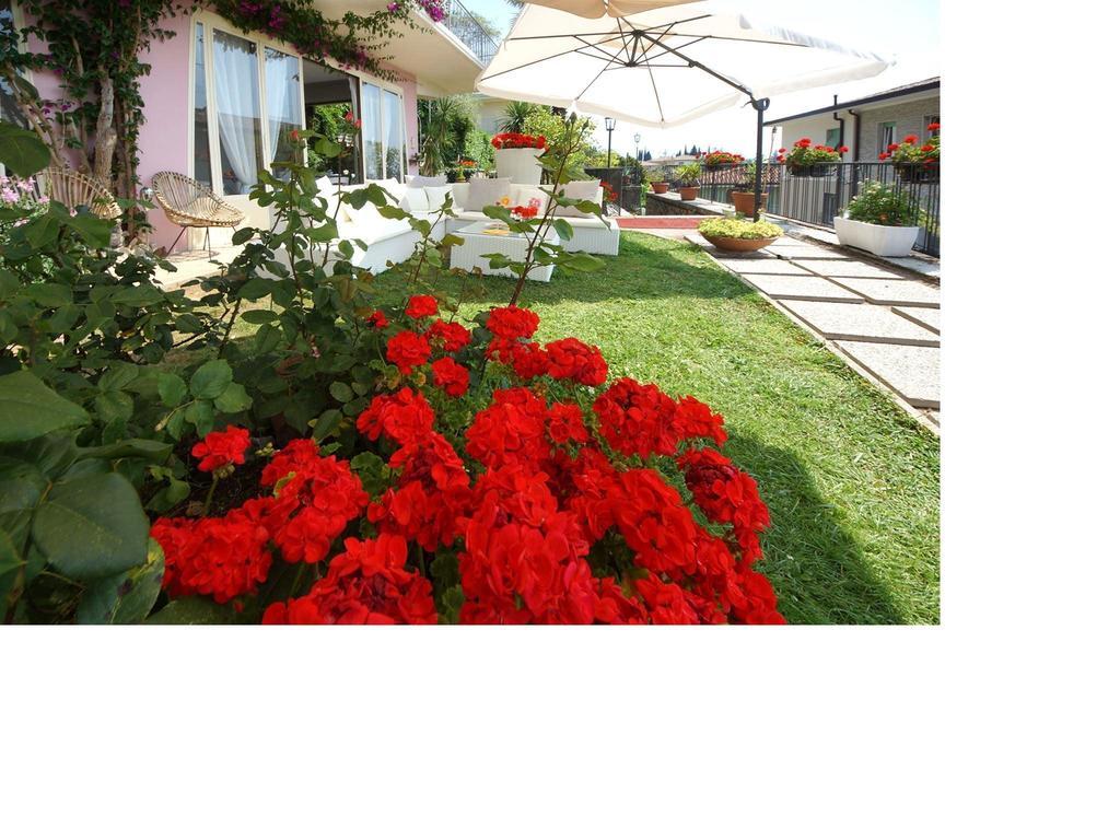 Ai Colli B&B Saló Habitación foto